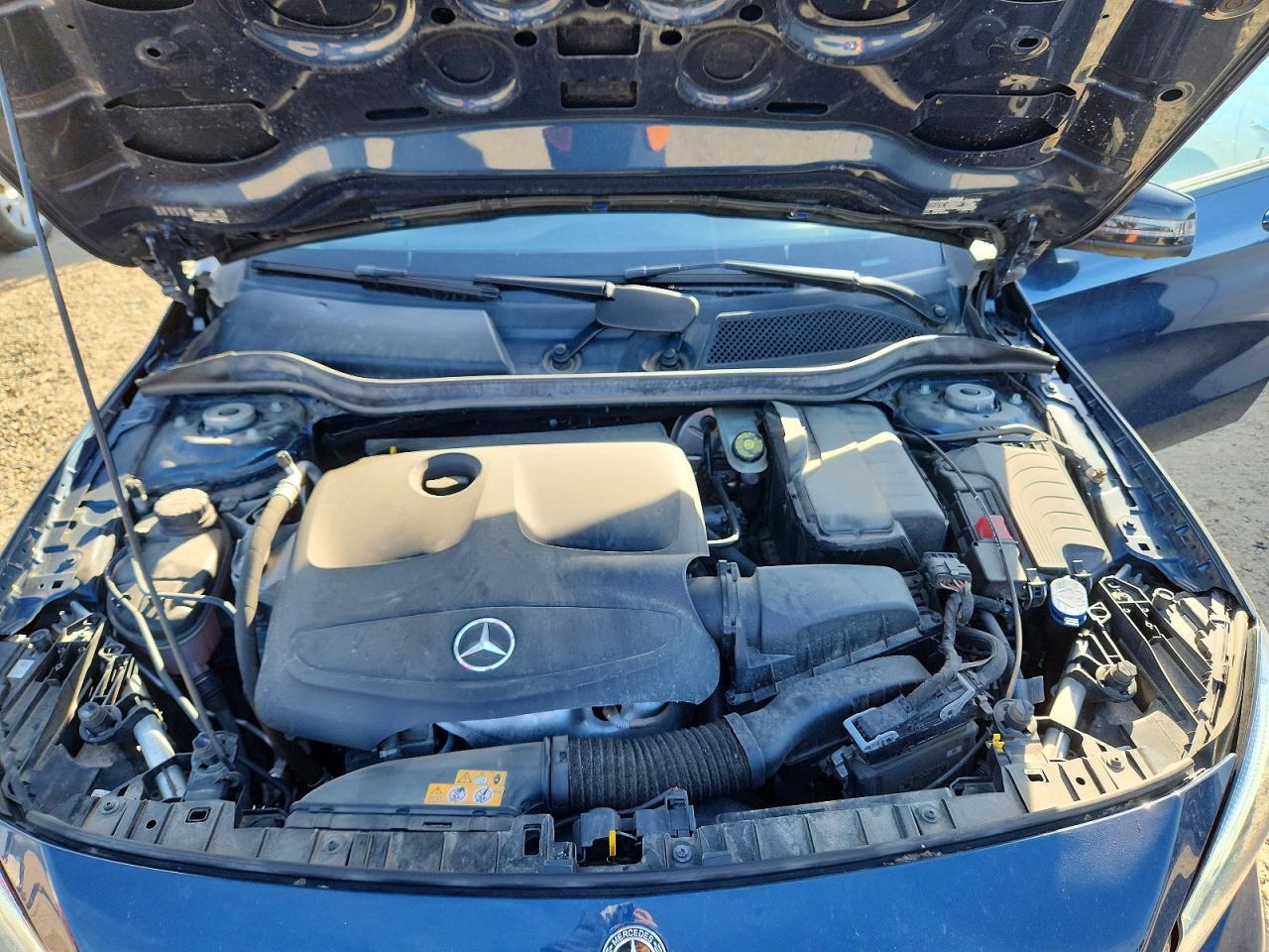 2019 Mercedes-Benz Gla 250 4Matic - zdjęcie 12