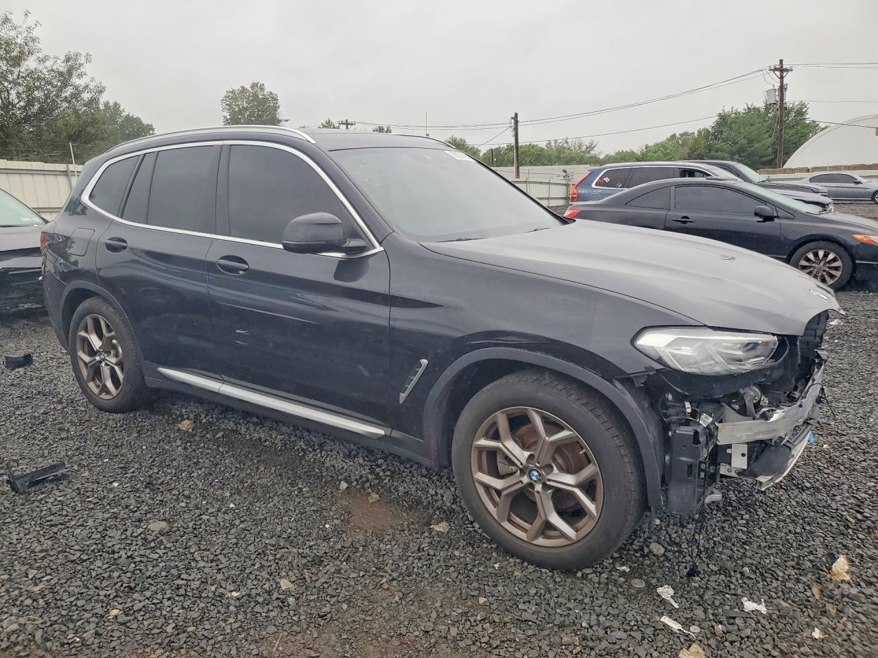 2022 BMW X3 xDrive30I - zdjęcie 4