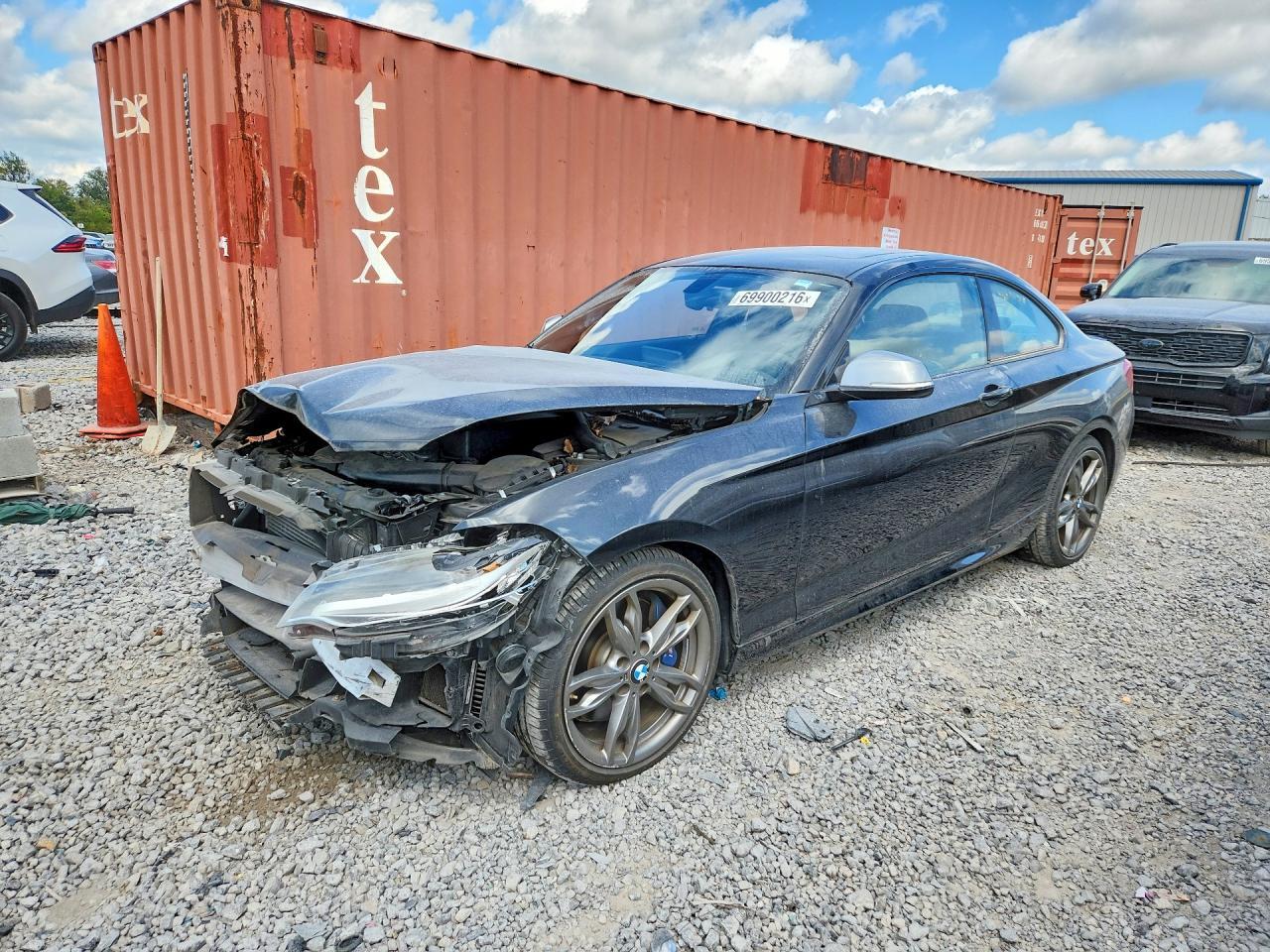 2015 BMW M235I - zdjęcie główne