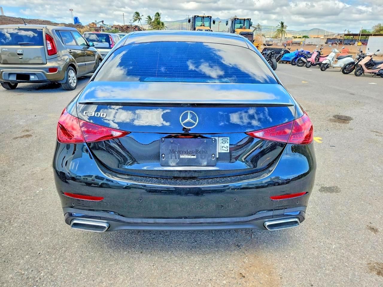 2022 Mercedes-Benz C 300 - zdjęcie 6