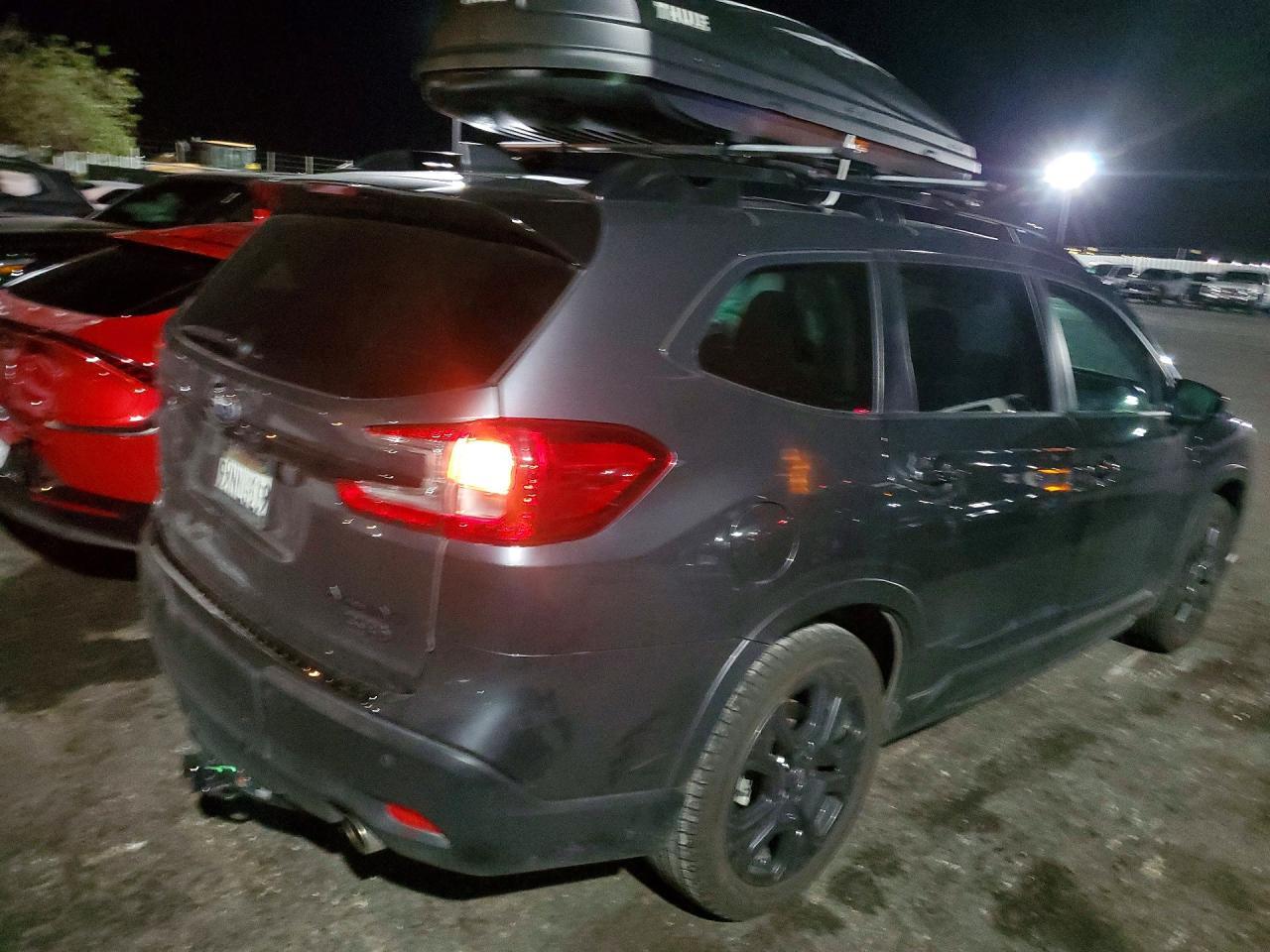 2024 Subaru Ascent Onyx Edition - zdjęcie 3
