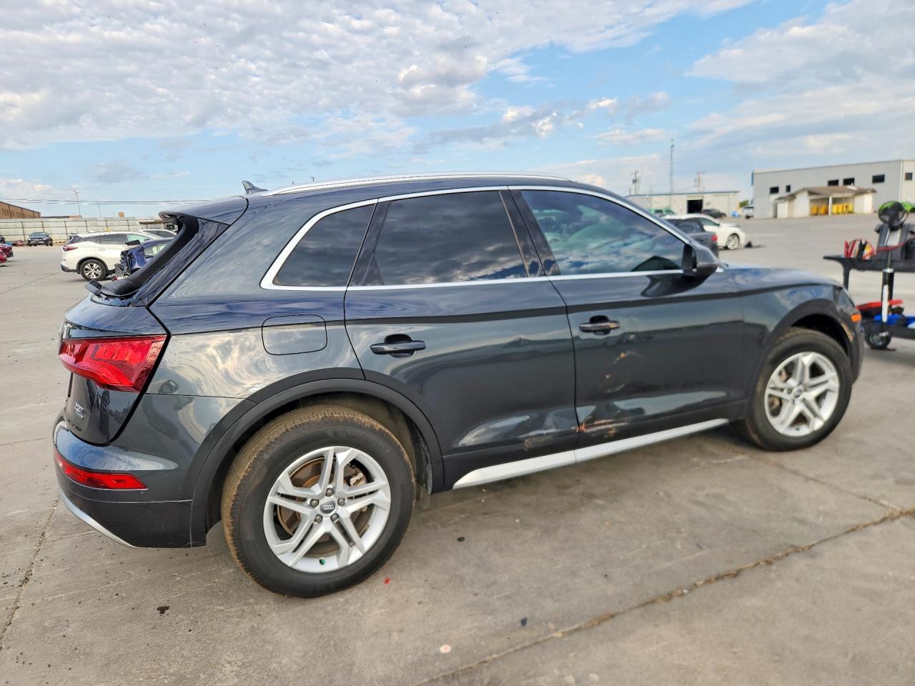 2018 Audi Q5 Premium Plus - zdjęcie 3