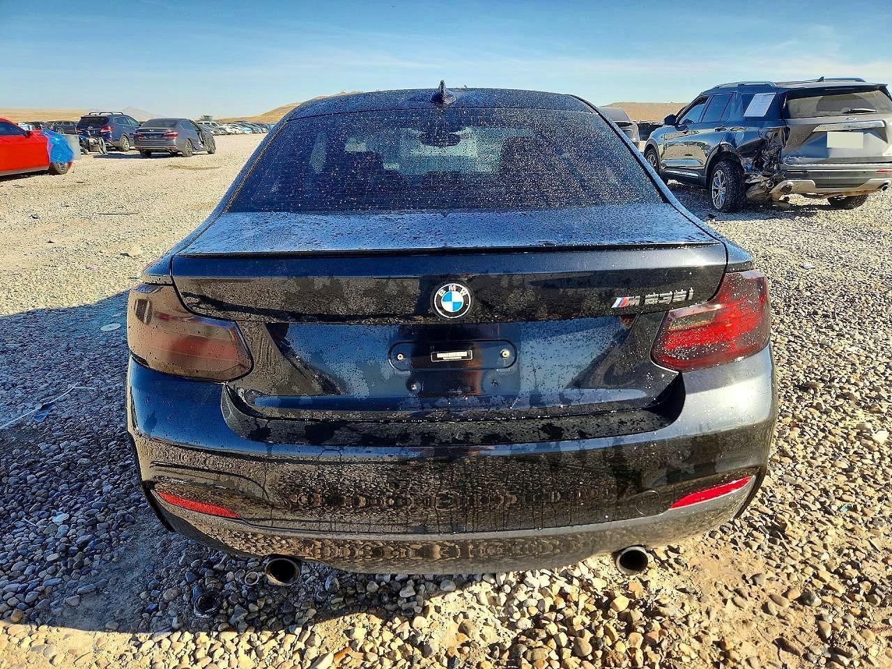 2014 BMW M235I - zdjęcie 6