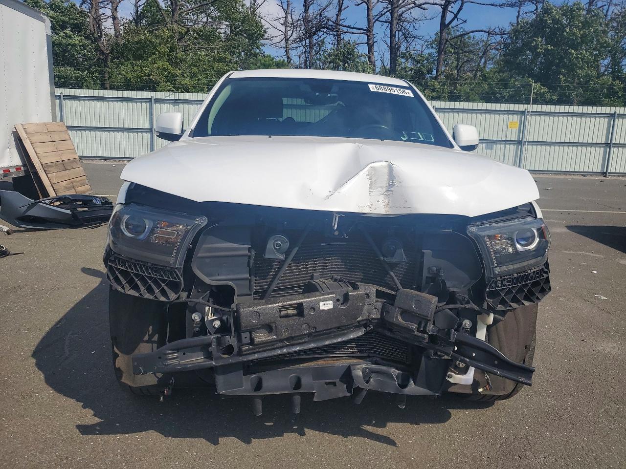 2018 Dodge Durango Gt - zdjęcie 5
