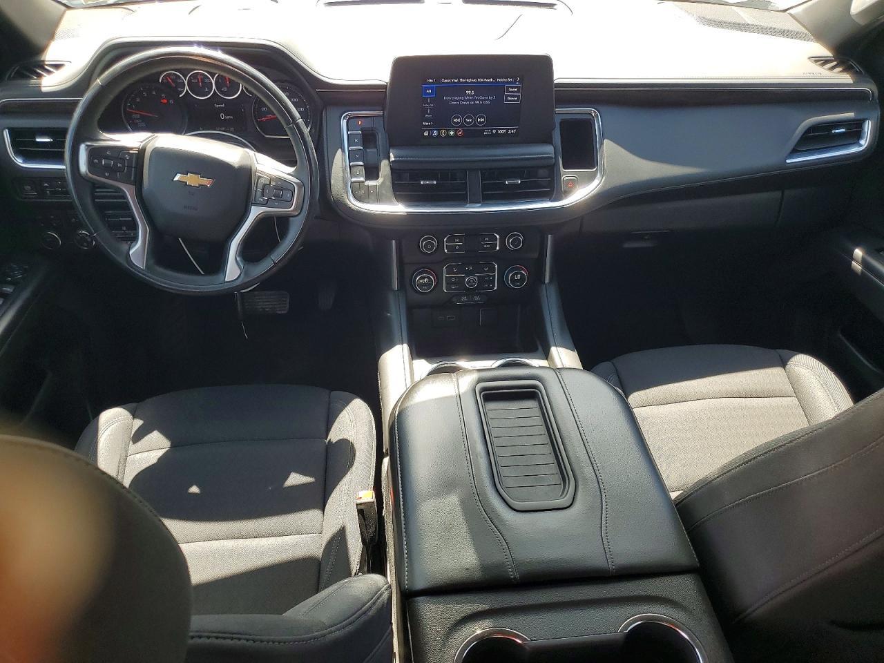 2024 Chevrolet Tahoe K1500 Ls - zdjęcie 8