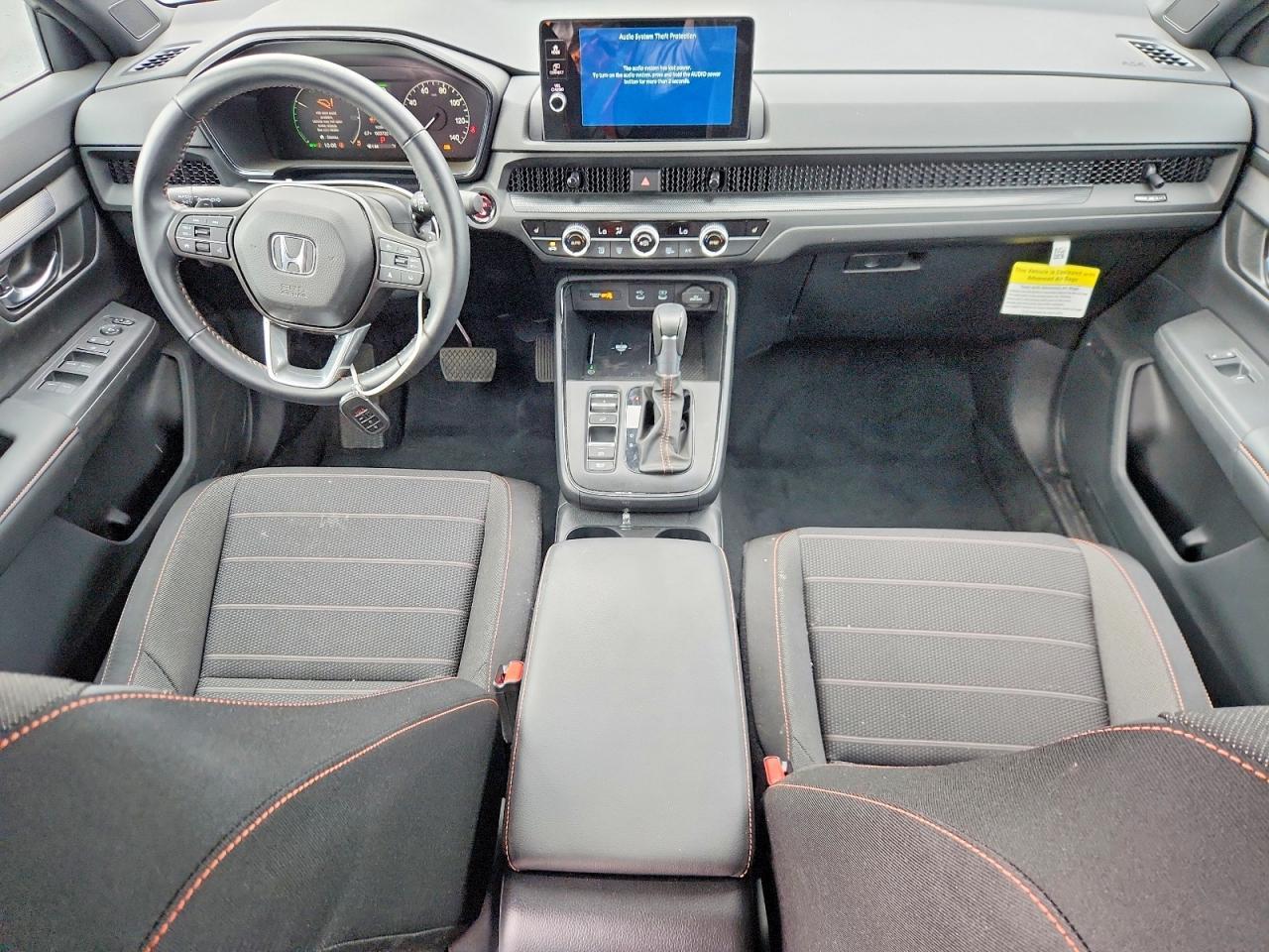 2026 Honda Cr-V Sport - zdjęcie 8