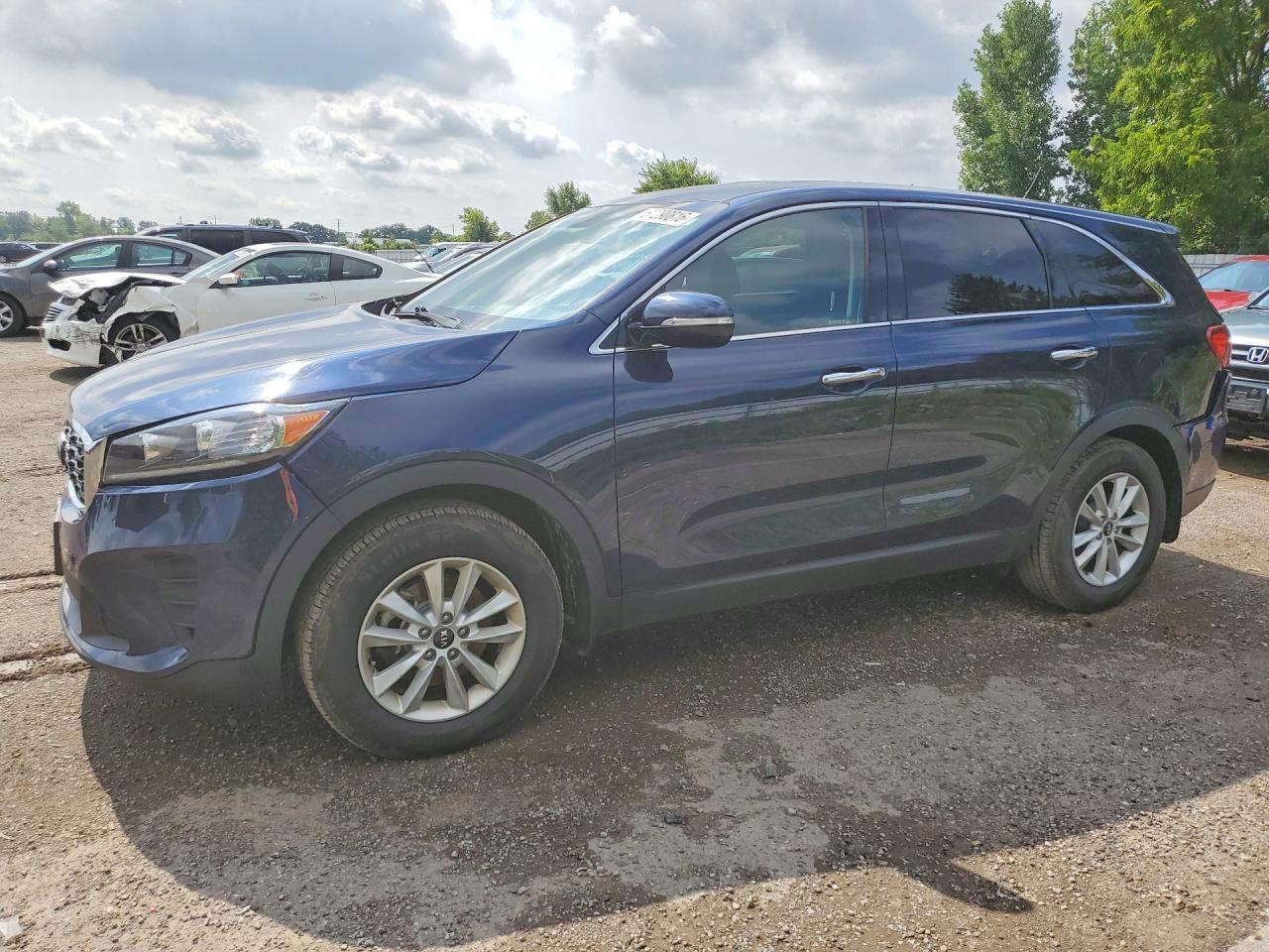 2019 Kia Sorento L - zdjęcie główne