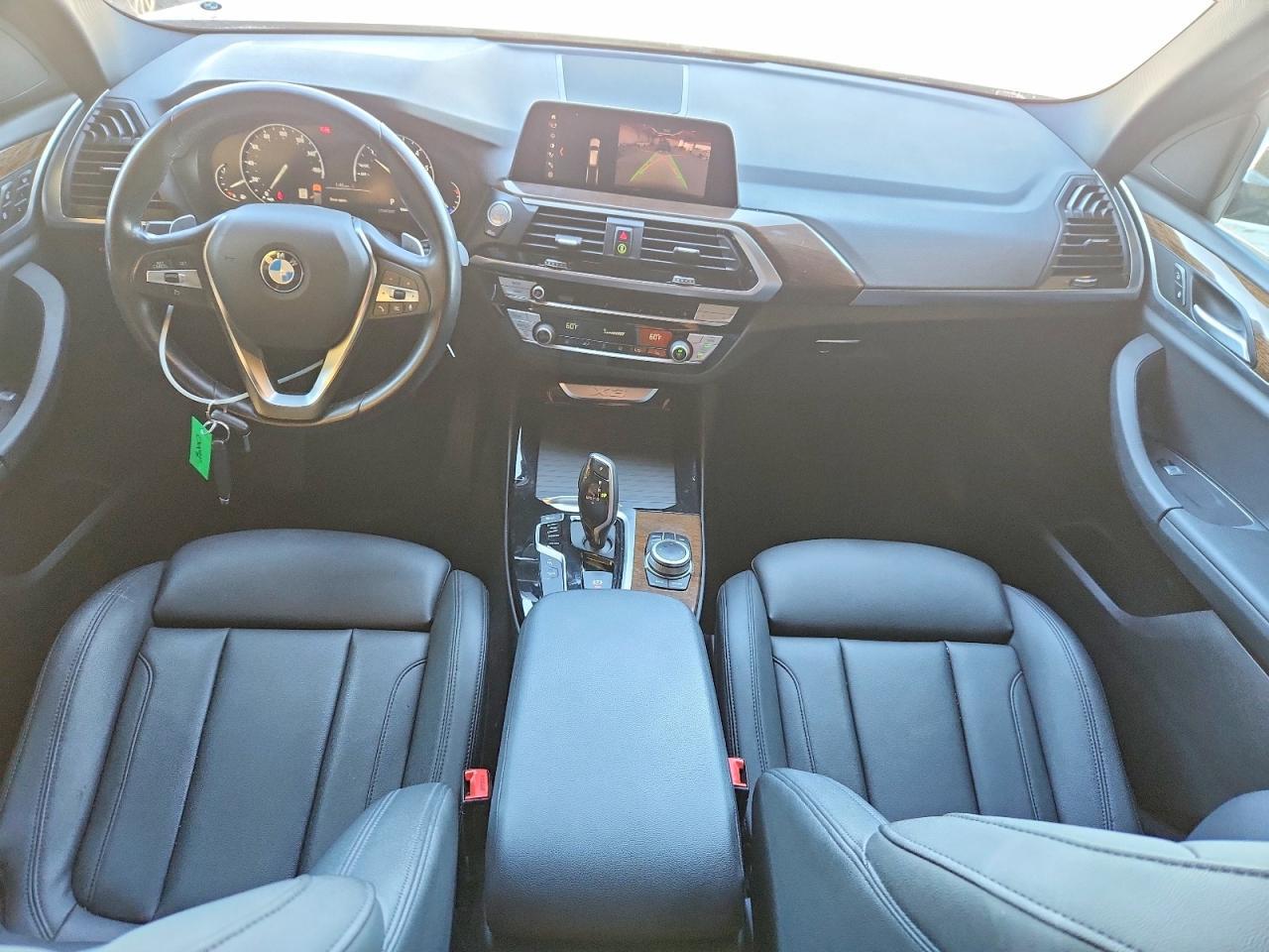2020 BMW X3 xDrive30I - zdjęcie 8