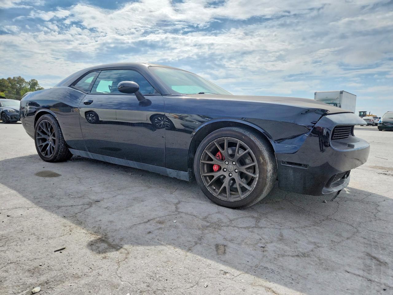 2016 Dodge Challenger Srt 392 - zdjęcie 4