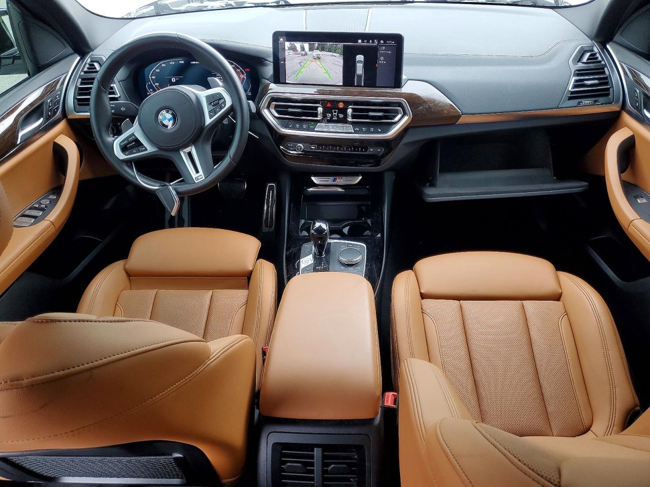 2022 BMW X3 M40I - zdjęcie 8