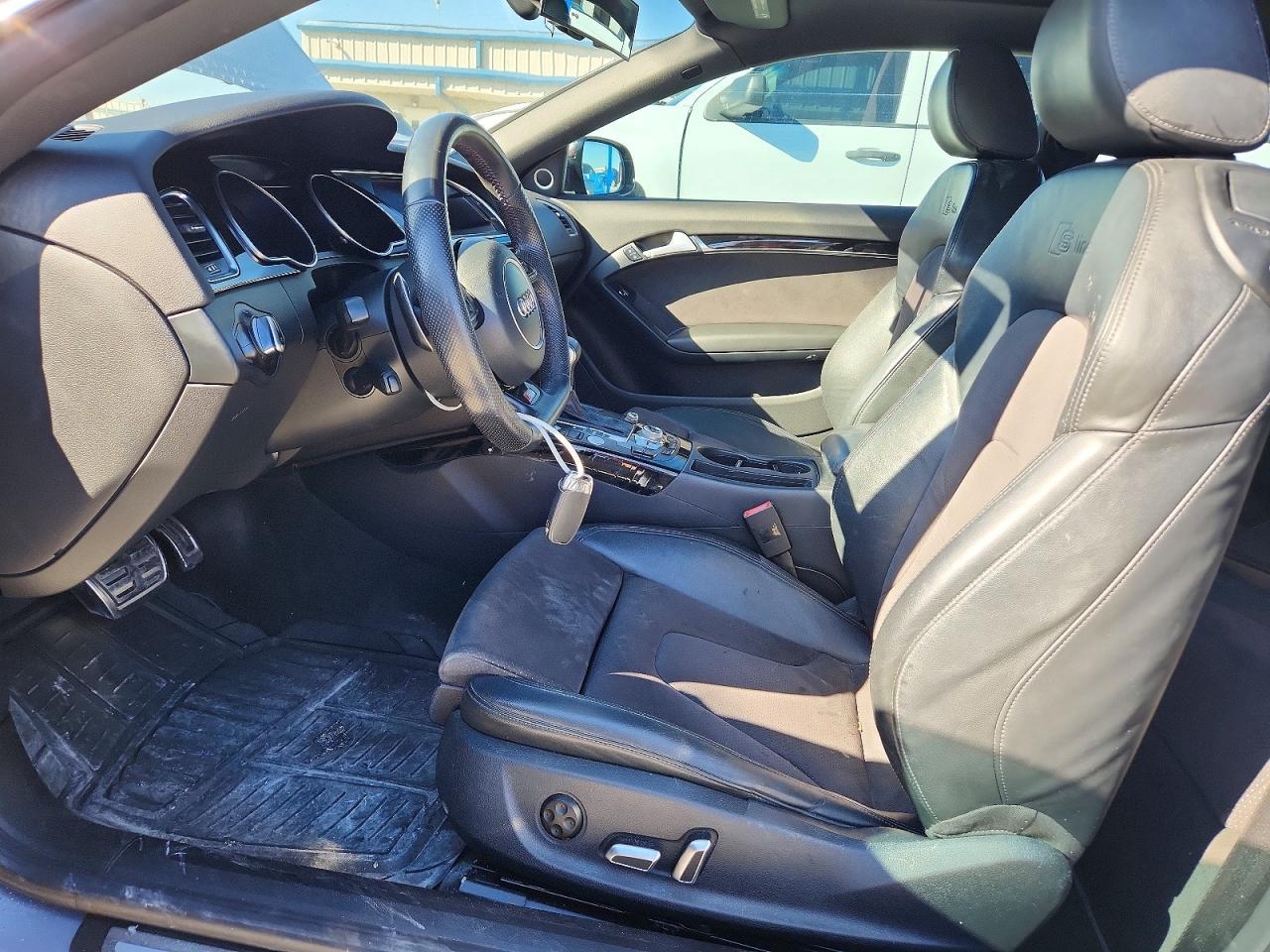 2016 Audi A5 Premium Plus S-Line - zdjęcie 7