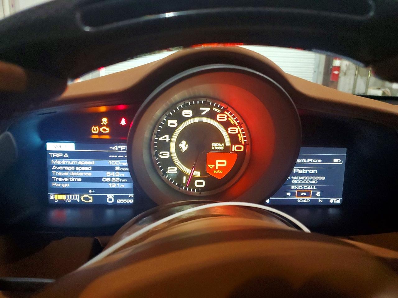 2016 Ferrari 488 Gtb - zdjęcie 9