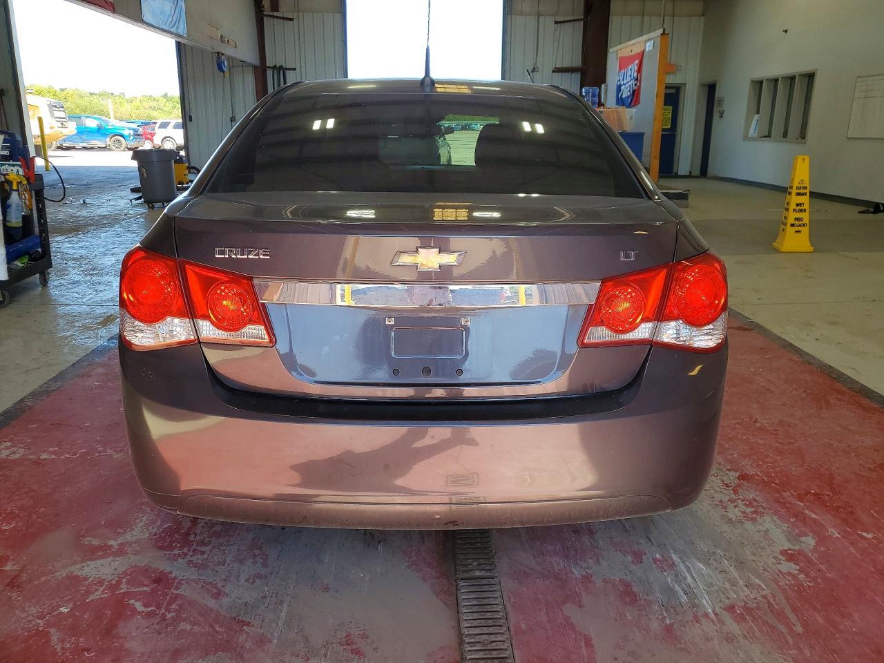 2014 Chevrolet Cruze Lt - zdjęcie 6