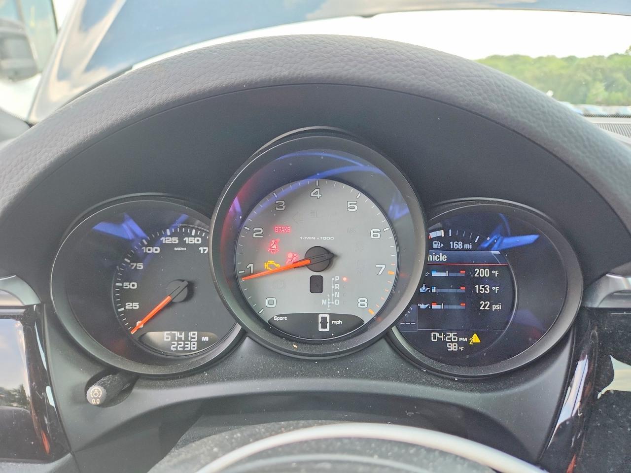 2019 Porsche Macan S - zdjęcie 9