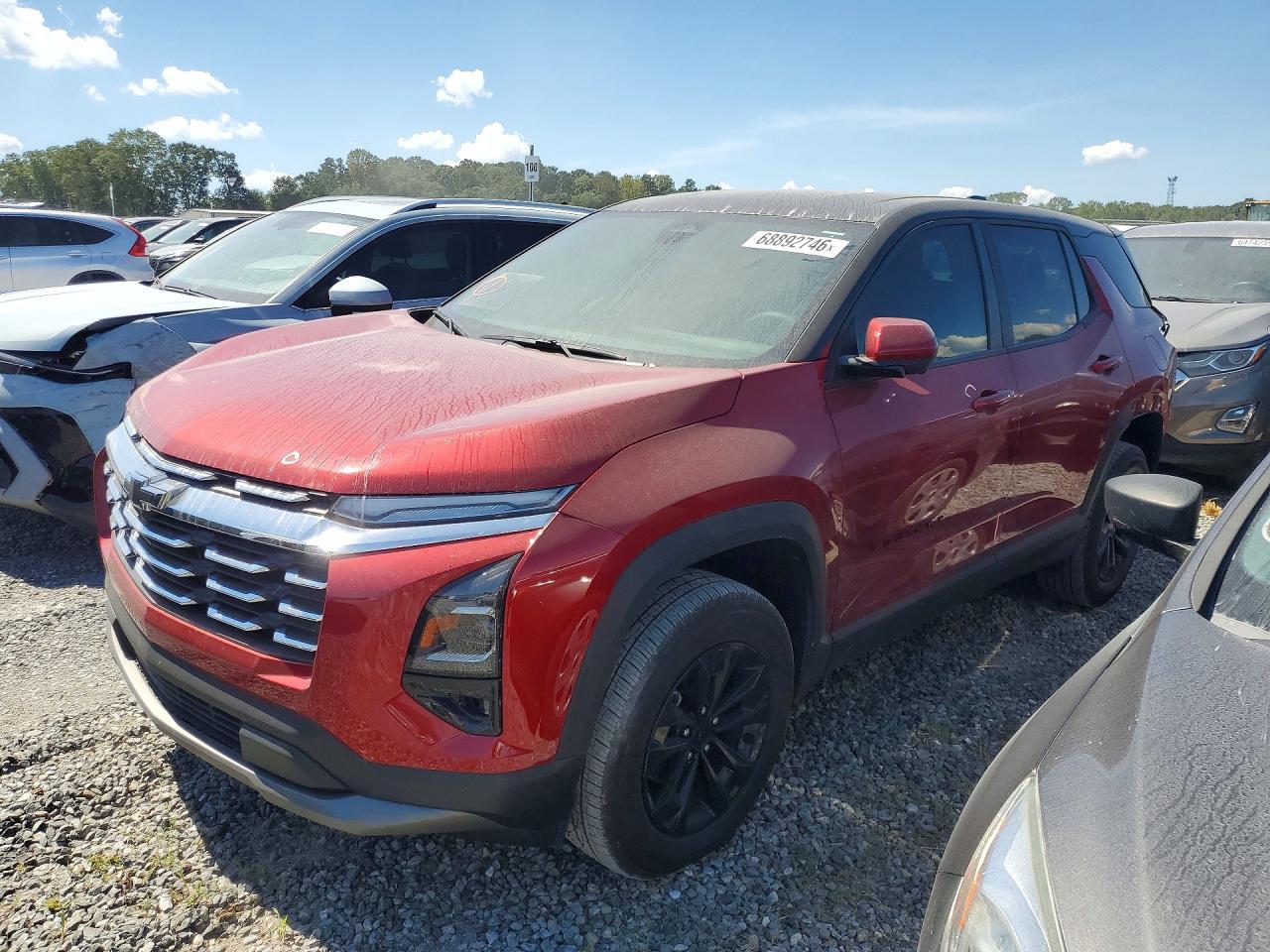 2026 Chevrolet Equinox Lt - zdjęcie główne