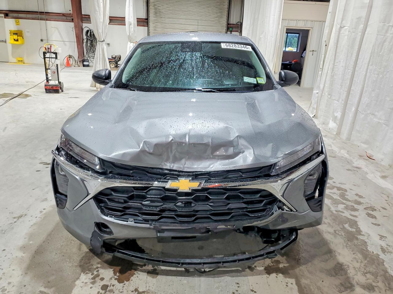 2026 Chevrolet Trax Ls - zdjęcie 5