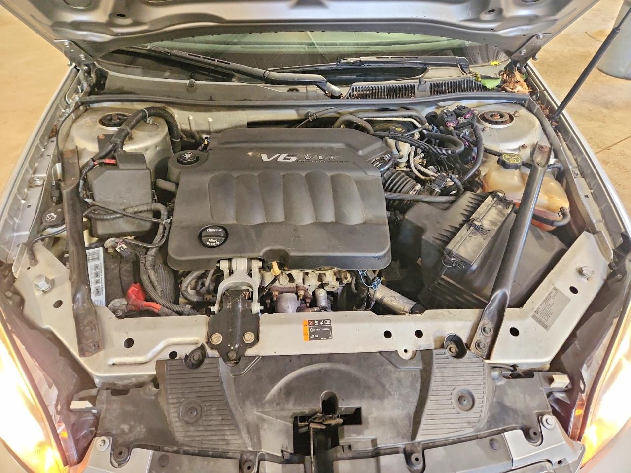 2013 Chevrolet Impala Ls - zdjęcie 11