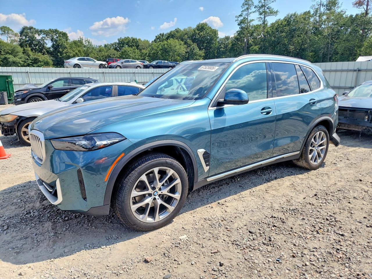 2024 BMW X5 Sdrive 40I - zdjęcie główne