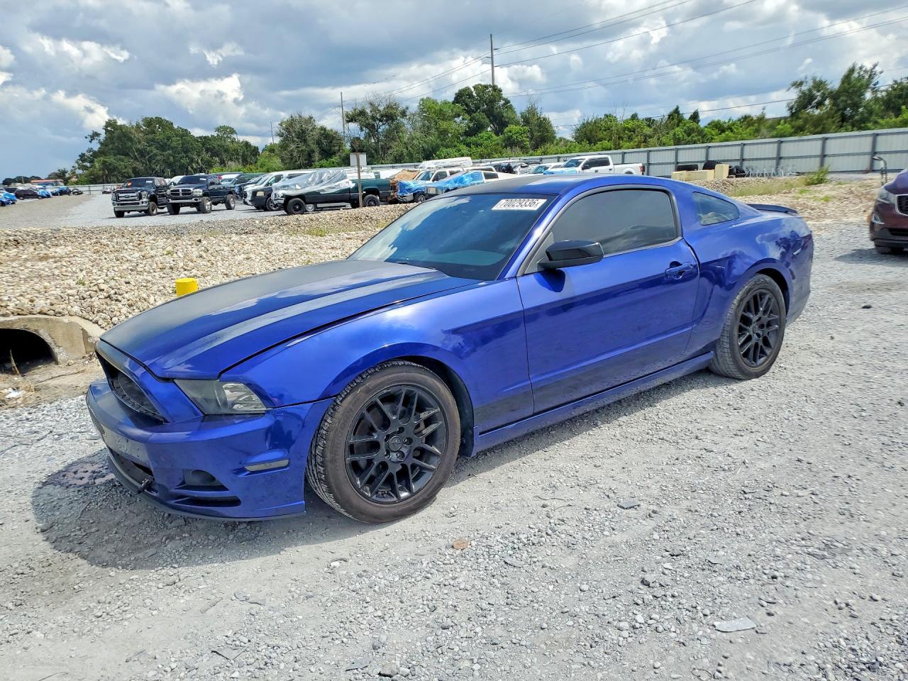 2014 Ford Mustang - zdjęcie główne