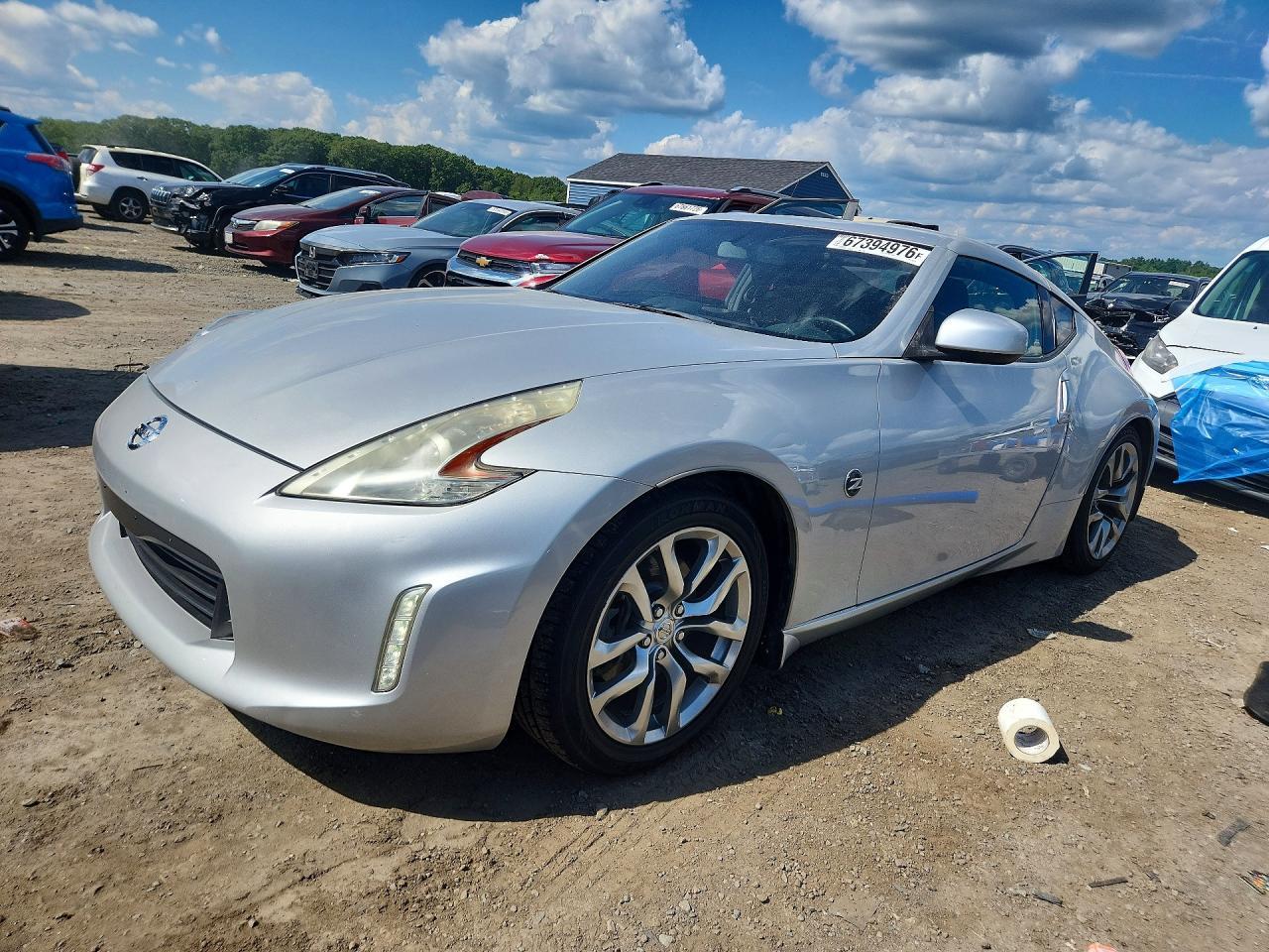 2013 Nissan 370Z Base - zdjęcie główne