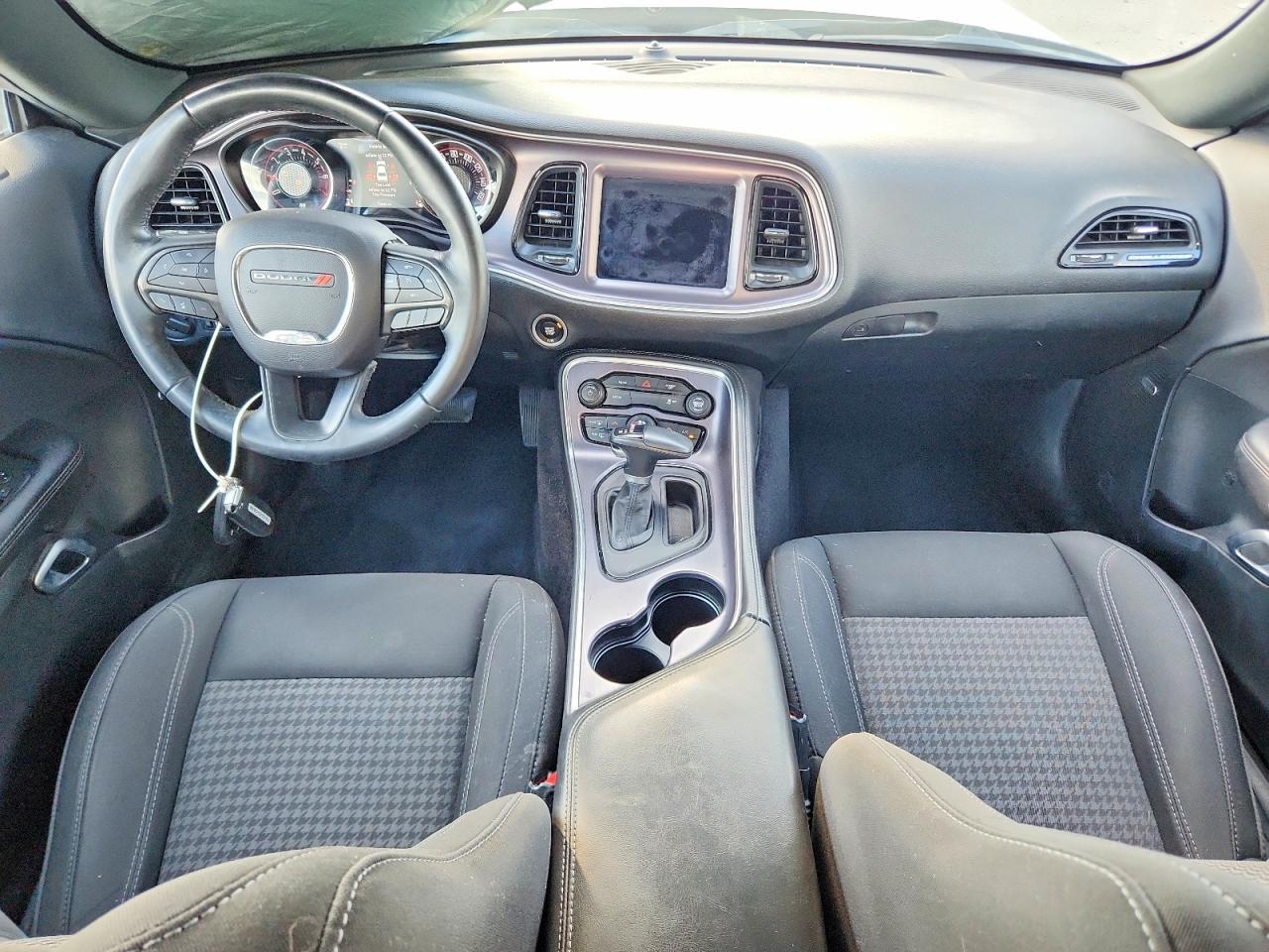 2018 Dodge Challenger Sxt - zdjęcie 8