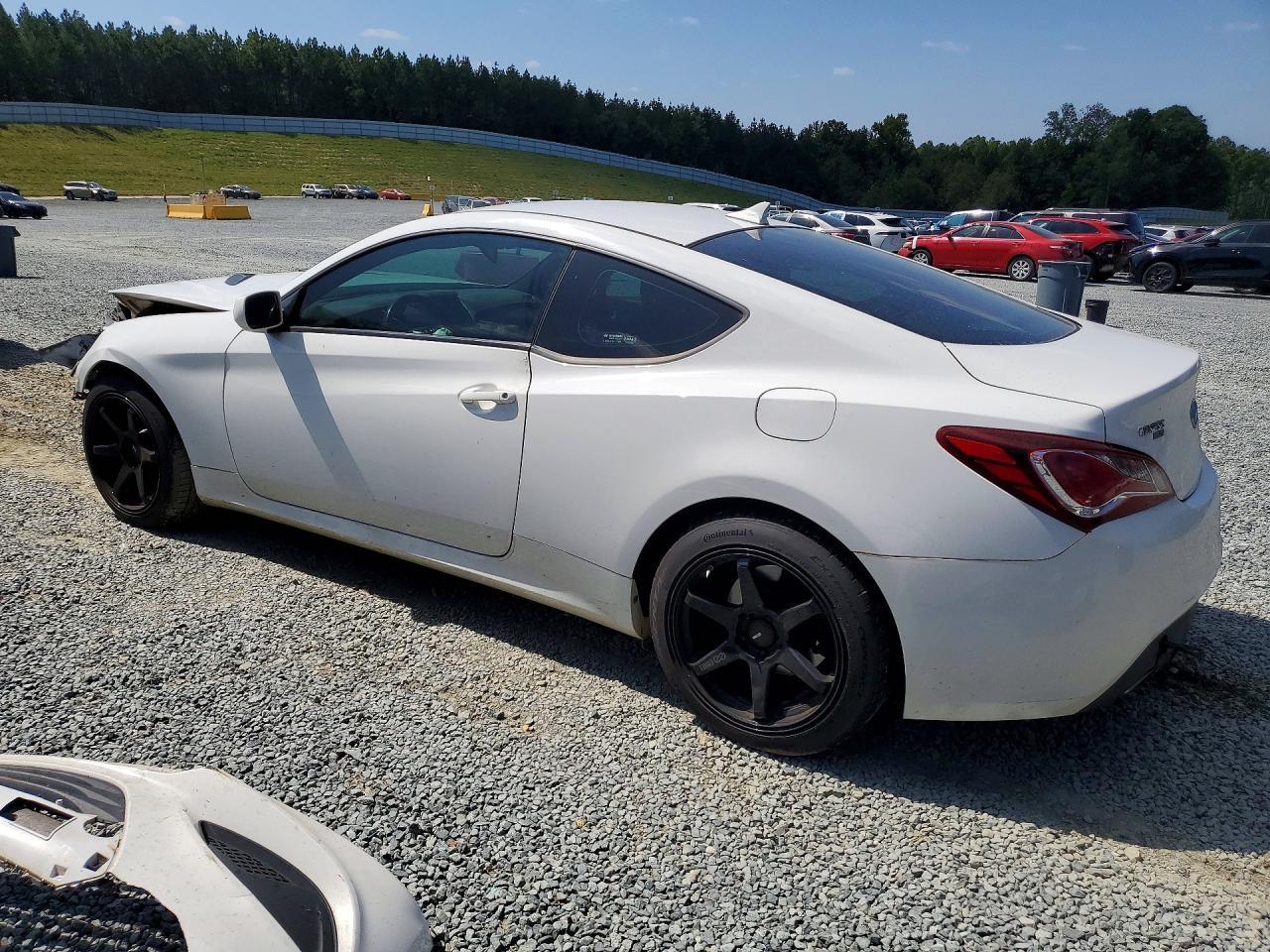 2013 Hyundai Genesis Coupe 2.0T - zdjęcie 2