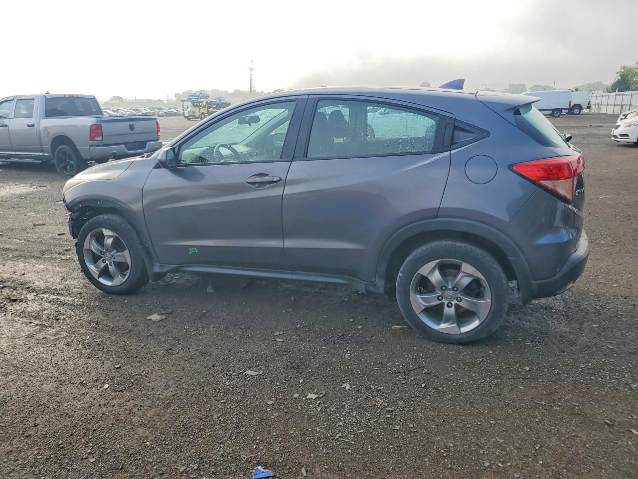 2017 Honda Hr-V Lx - zdjęcie 2