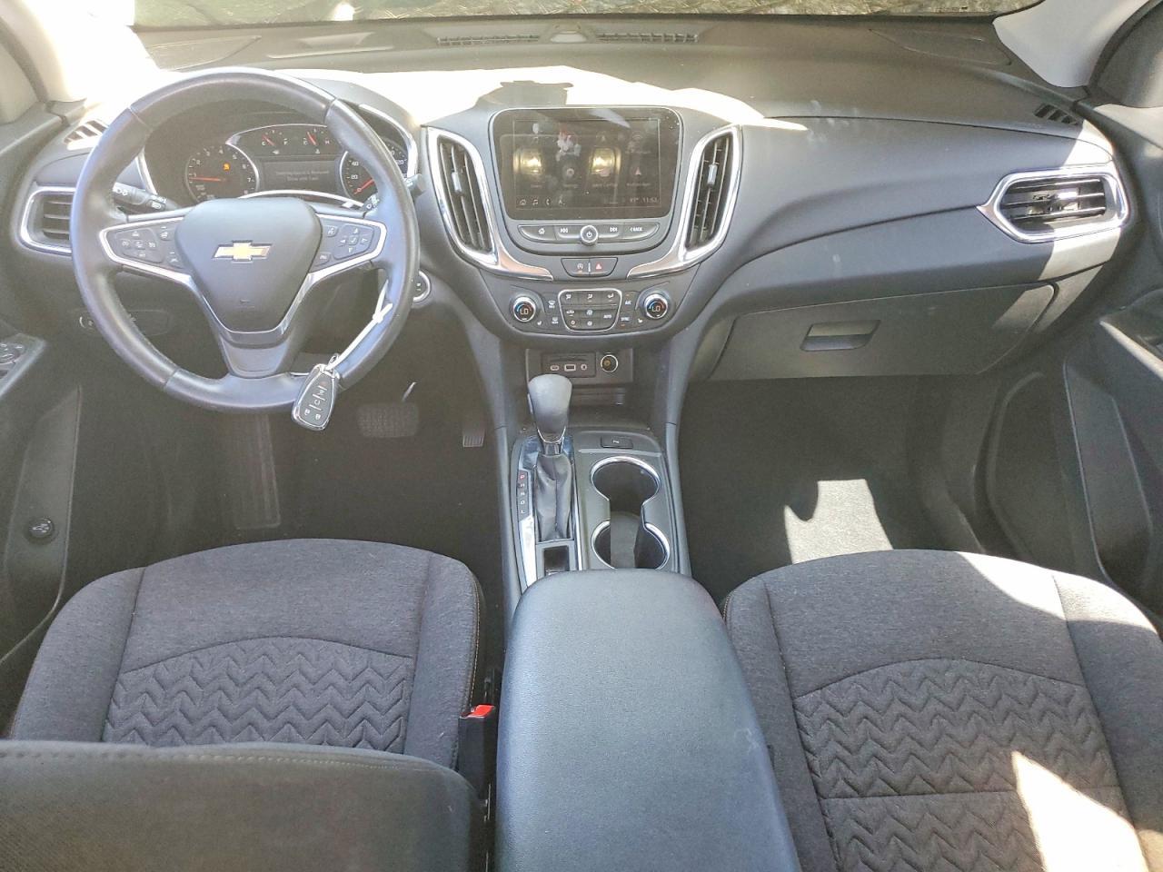 2022 Chevrolet Equinox Lt - zdjęcie 8
