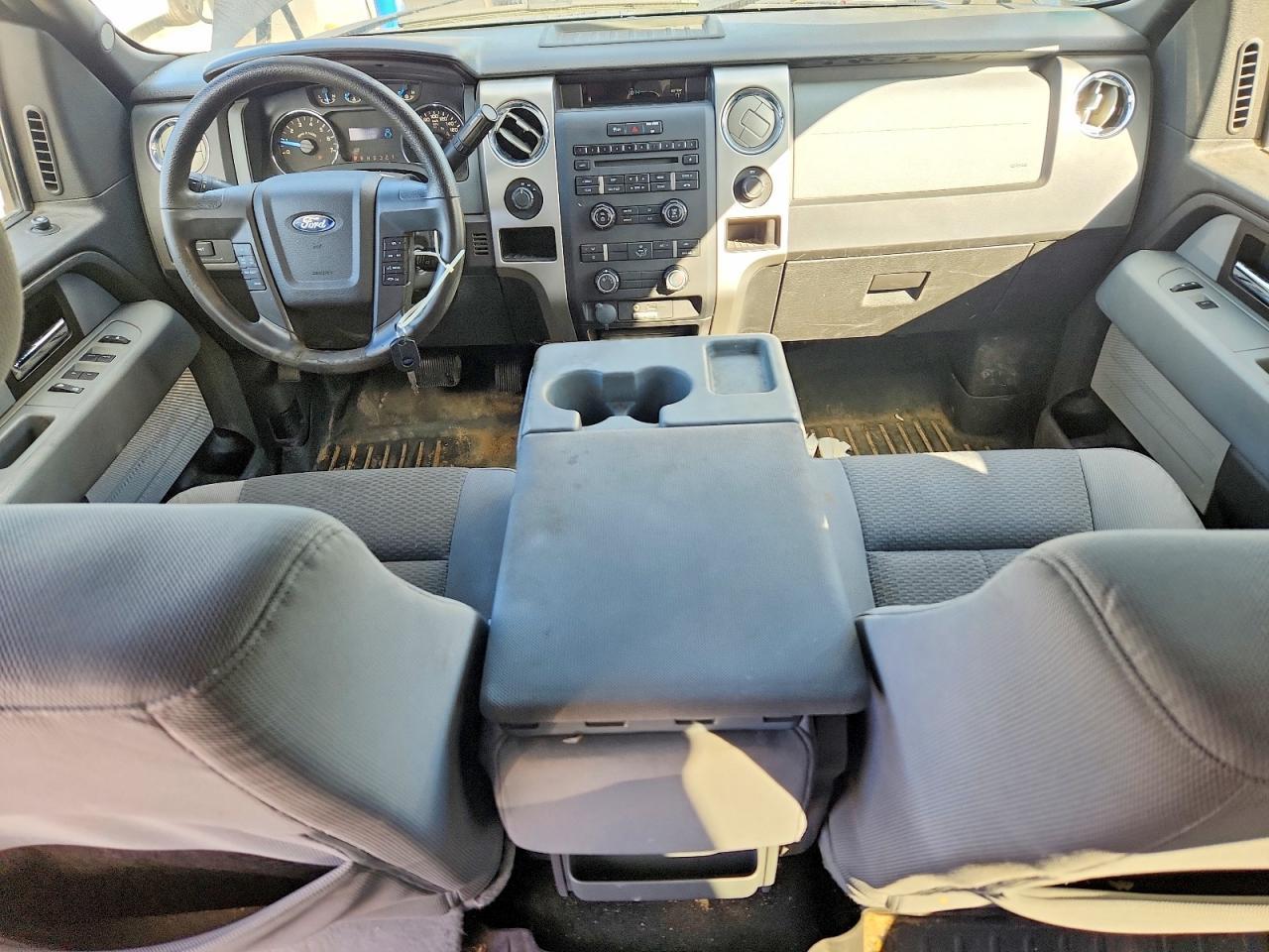 2014 Ford F150 Supercrew - zdjęcie 8