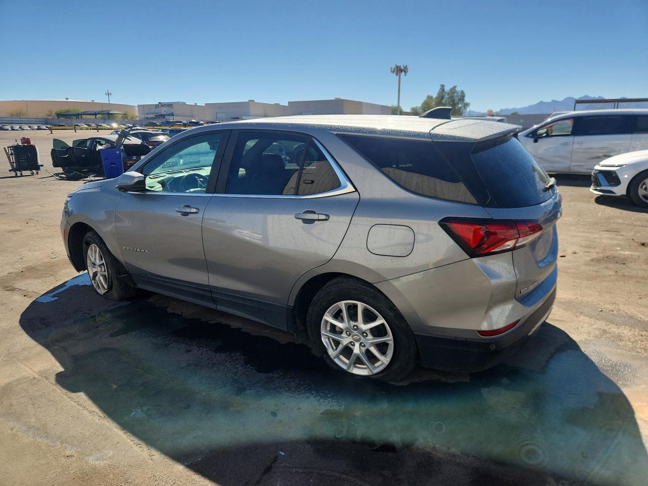 2024 Chevrolet Equinox Lt - zdjęcie 2