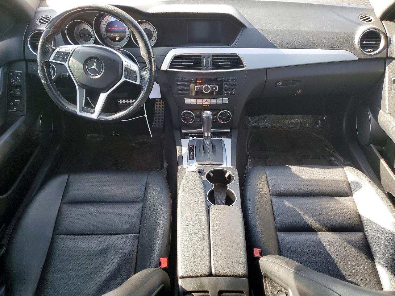 2014 Mercedes-Benz C 250 - zdjęcie 8