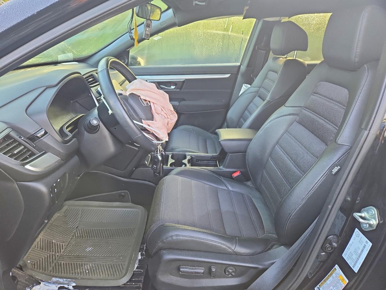 2020 Honda Cr-V Sport - zdjęcie 7