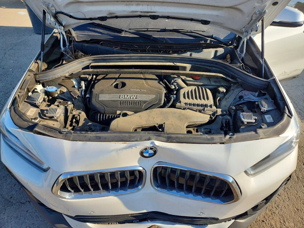 2023 BMW X2 Sdrive28I - zdjęcie 11