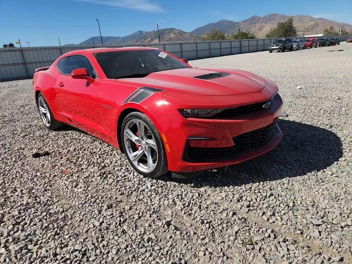 2024 Chevrolet Camaro Ss - zdjęcie 13