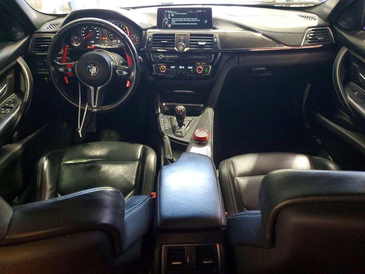 2016 BMW M3 - zdjęcie 8