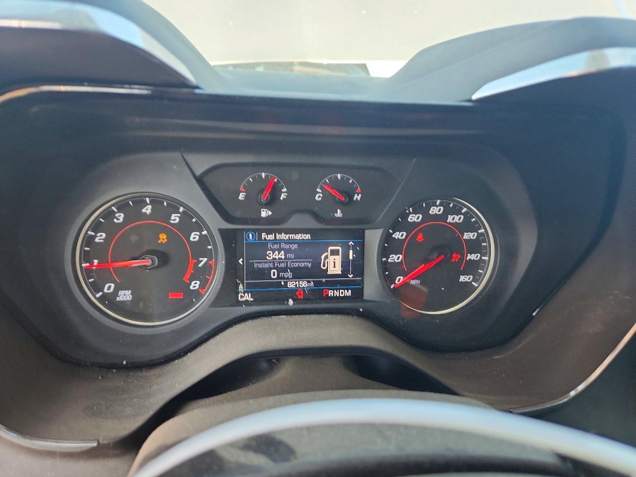 2021 Chevrolet Camaro Ls - zdjęcie 9