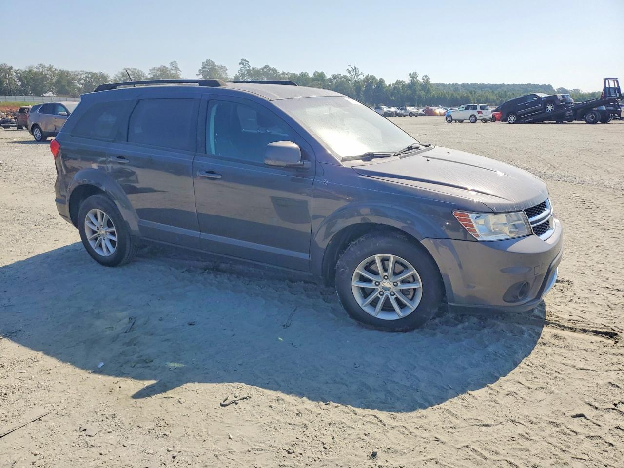 2016 Dodge Journey Sxt - zdjęcie 4