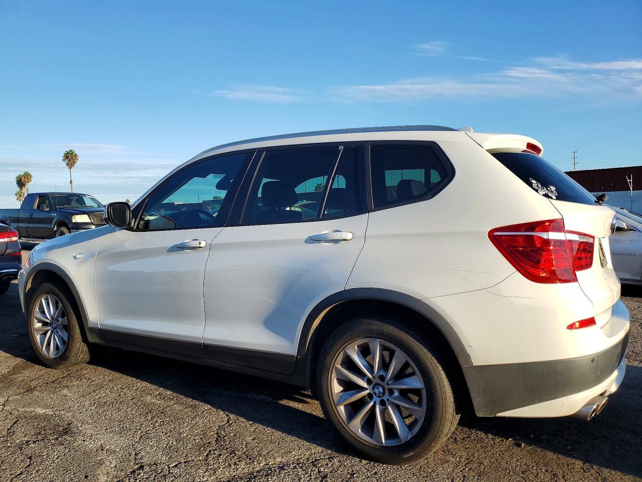 2014 BMW X3 xDrive28I - zdjęcie 2