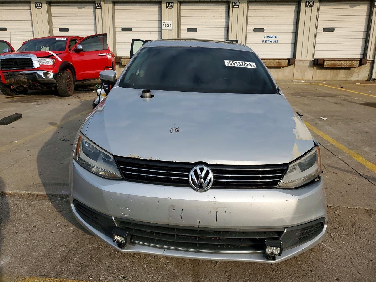 2014 Volkswagen Jetta Tdi - zdjęcie 5
