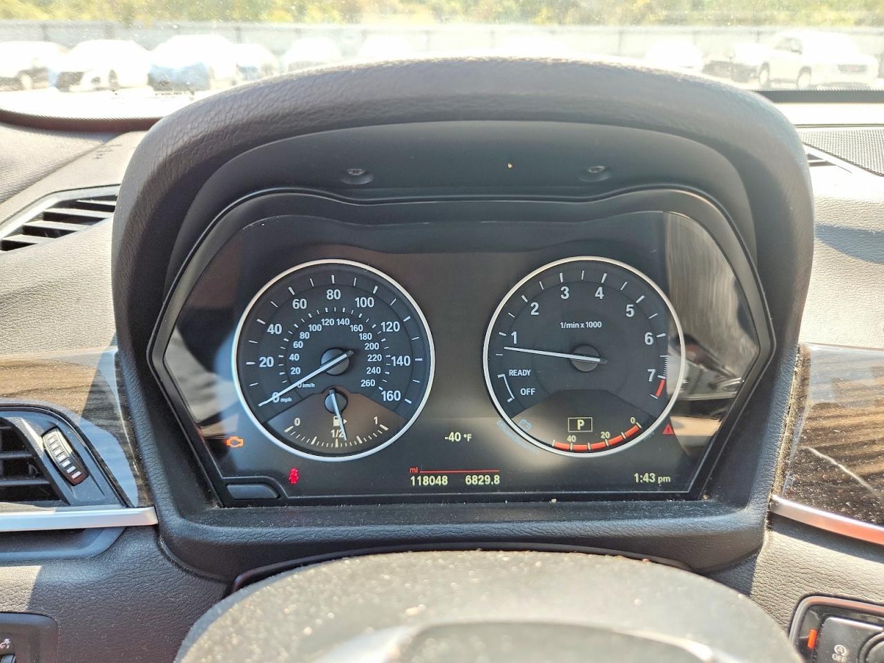 2018 BMW X1 xDrive28I - zdjęcie 9