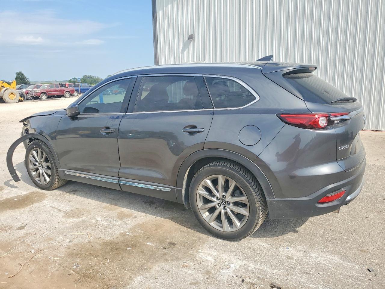 2019 Mazda Cx-9 Grand Touring - zdjęcie 2