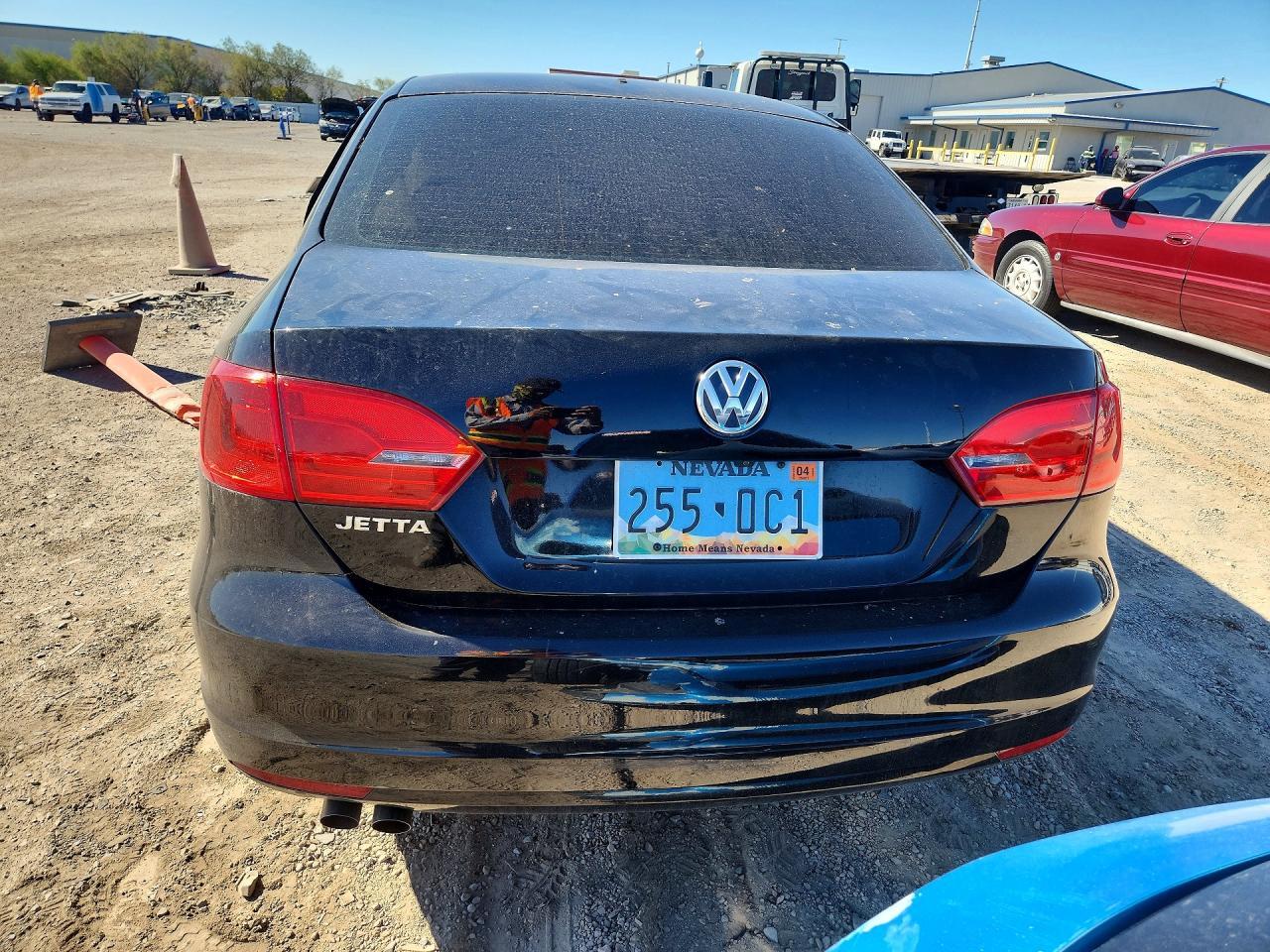 2014 Volkswagen Jetta Base - zdjęcie 6
