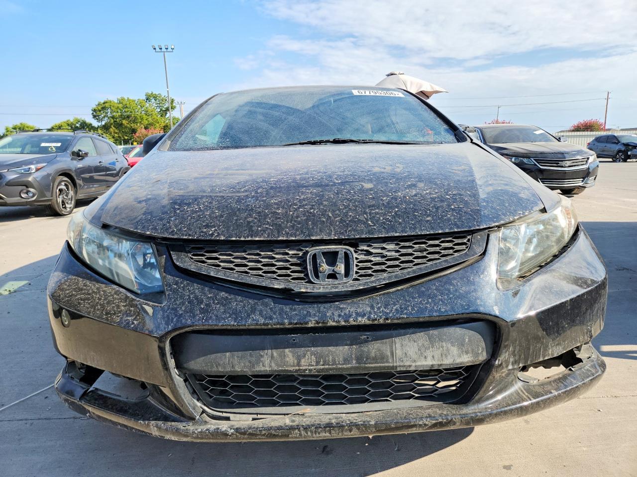 2013 Honda Civic Lx - zdjęcie 5