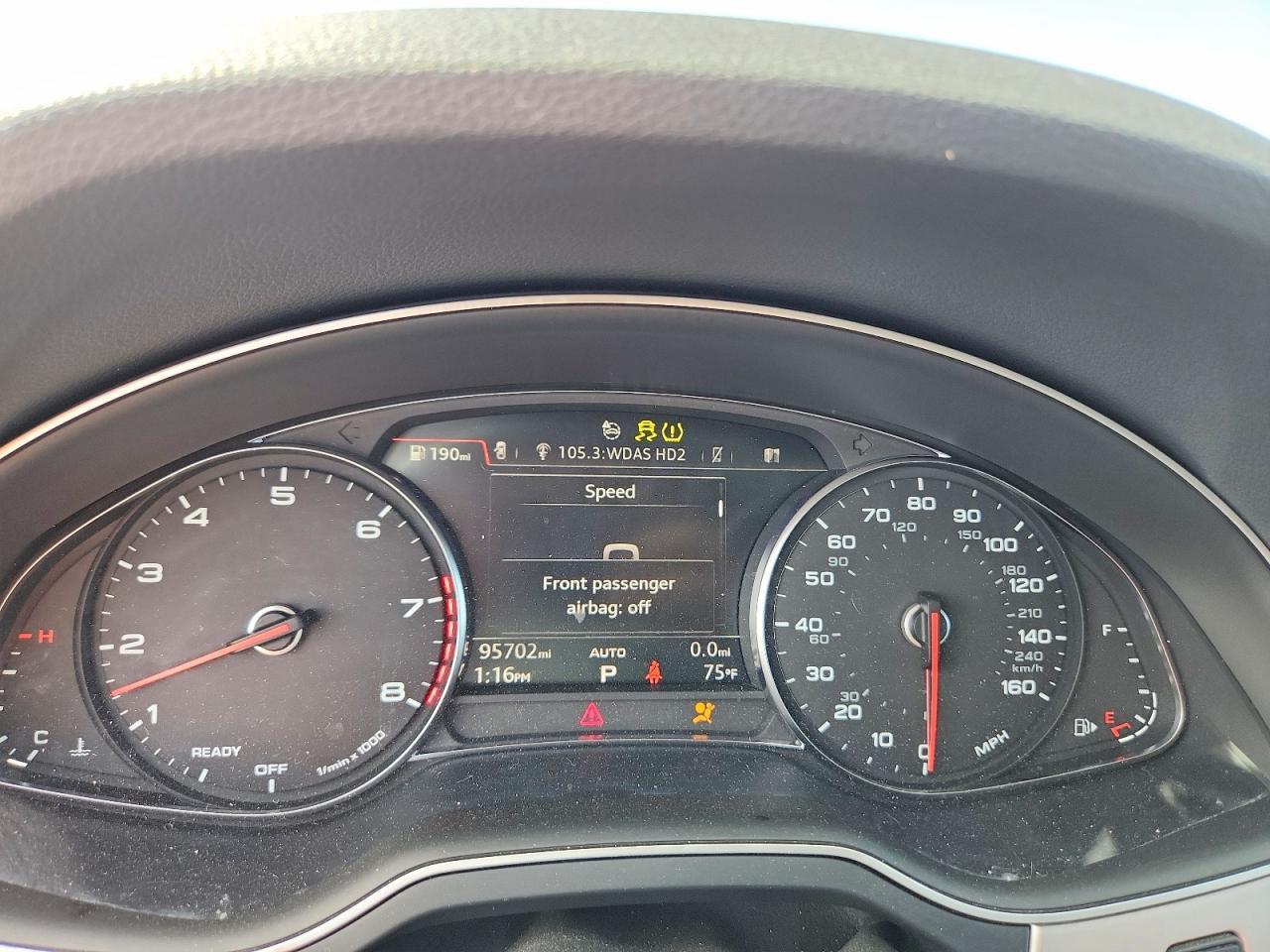 2019 Audi Q7 Premium - zdjęcie 9