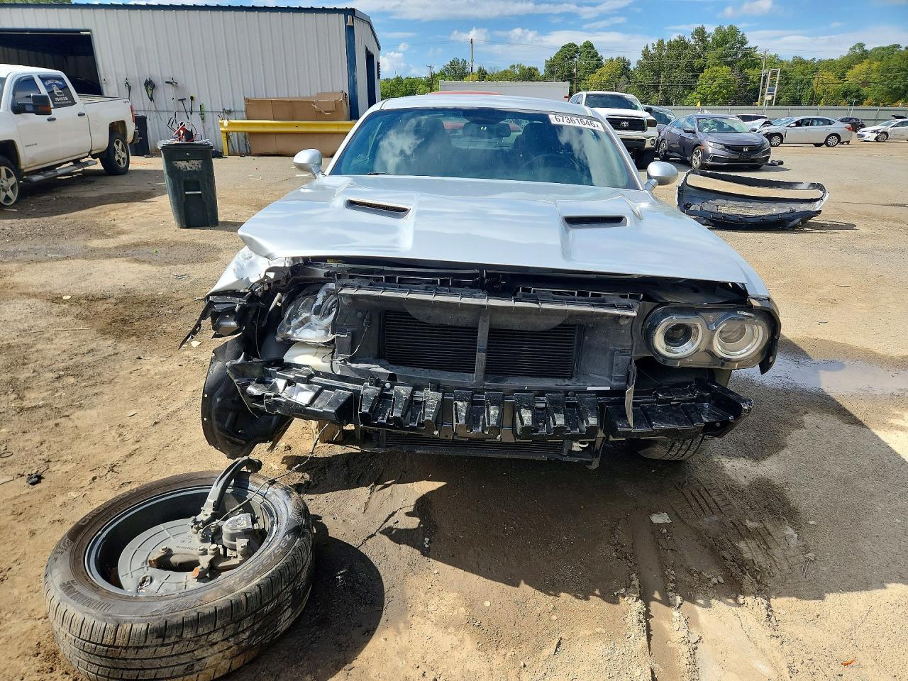 2019 Dodge Challenger Sxt - zdjęcie 5
