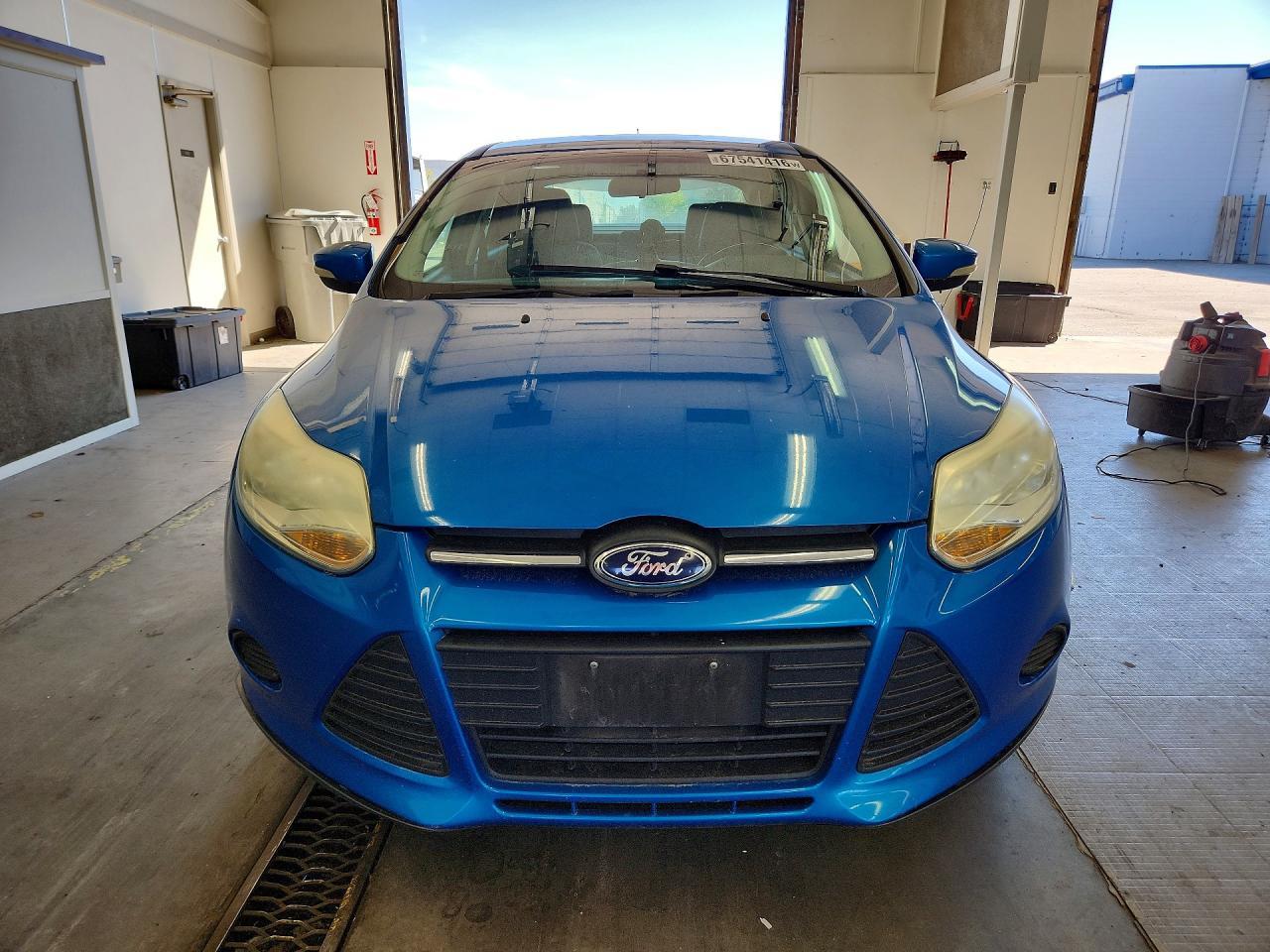 2014 Ford Focus Se - zdjęcie 5