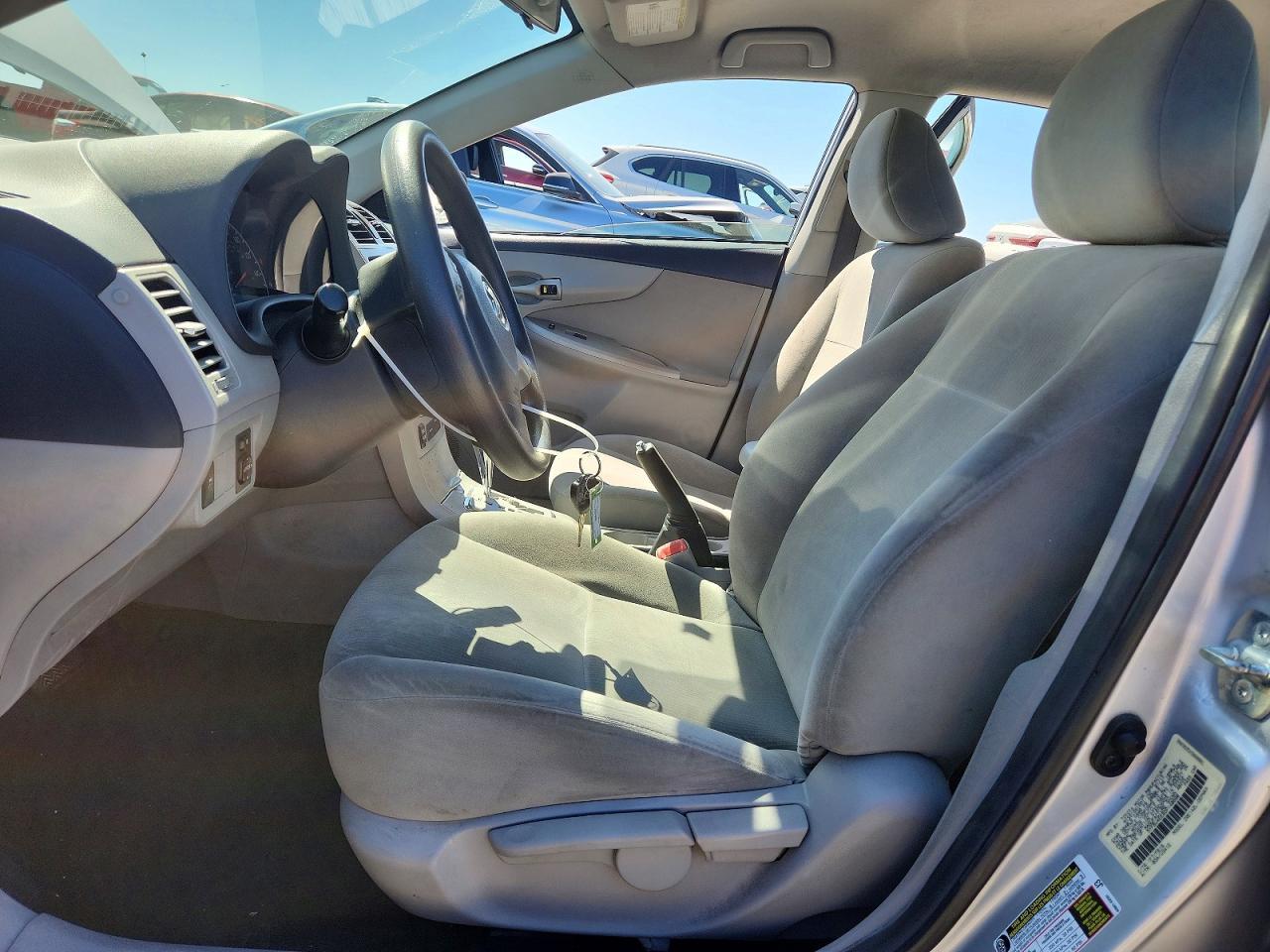 2013 Toyota Corolla Le - zdjęcie 7