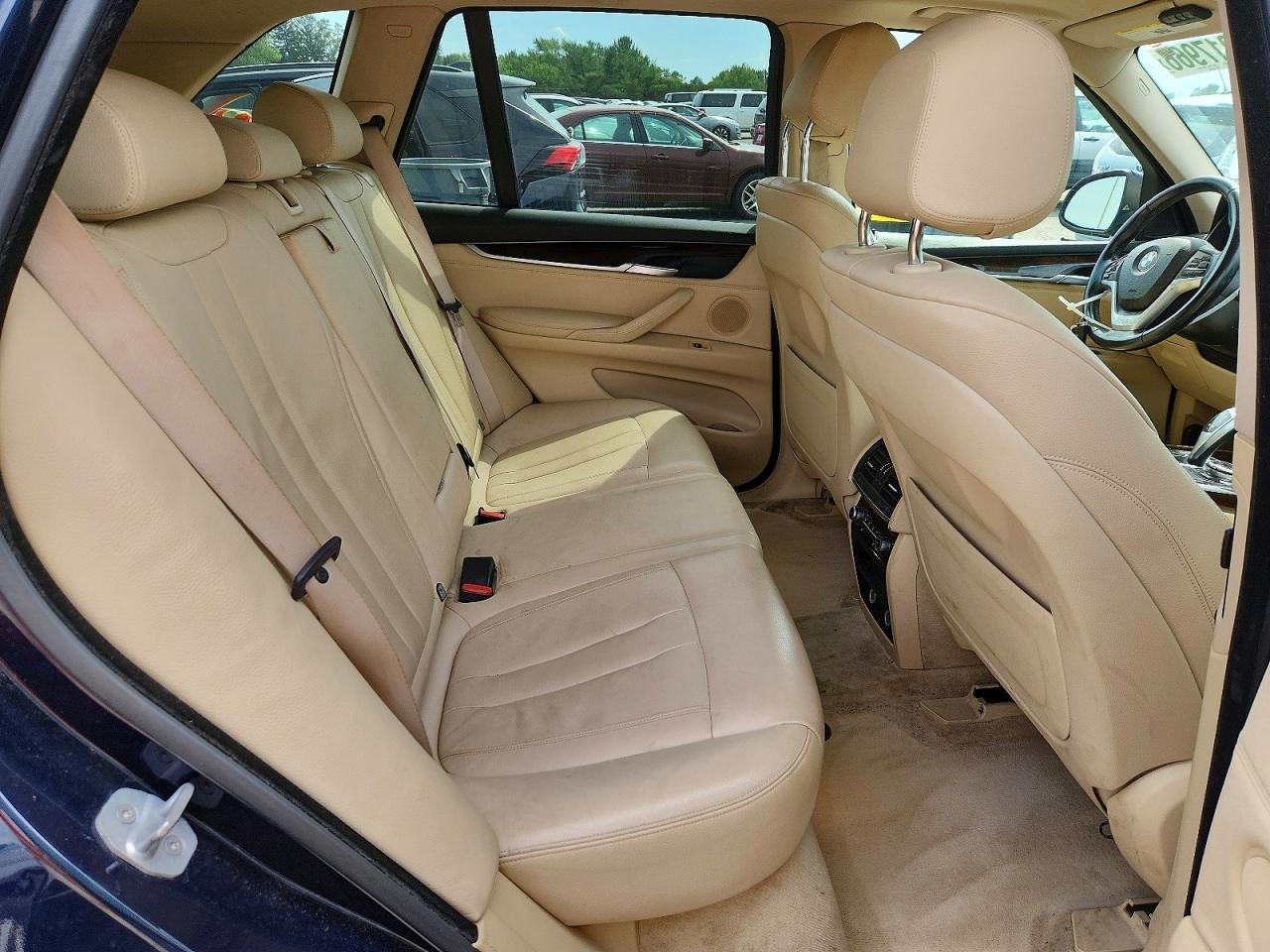 2015 BMW X5 xDrive35I - zdjęcie 11