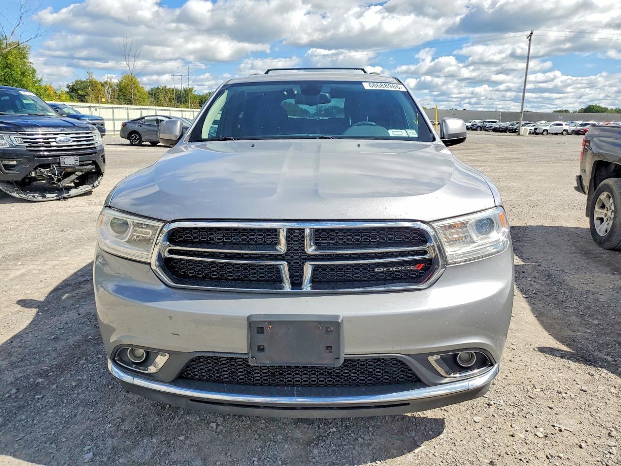 2015 Dodge Durango Sxt - zdjęcie 5