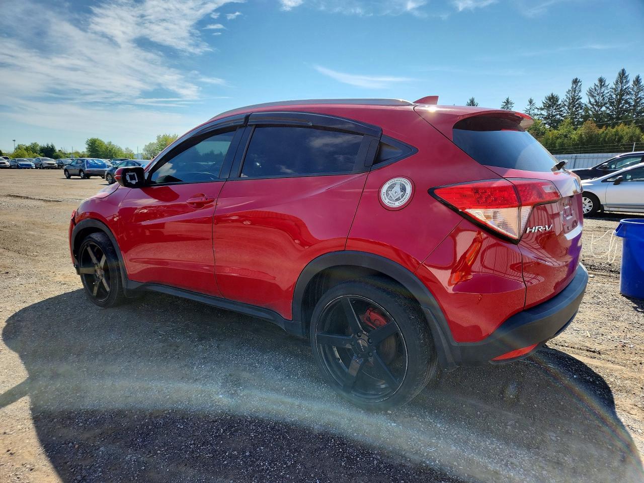 2016 Honda Hr-V Exl - zdjęcie 2